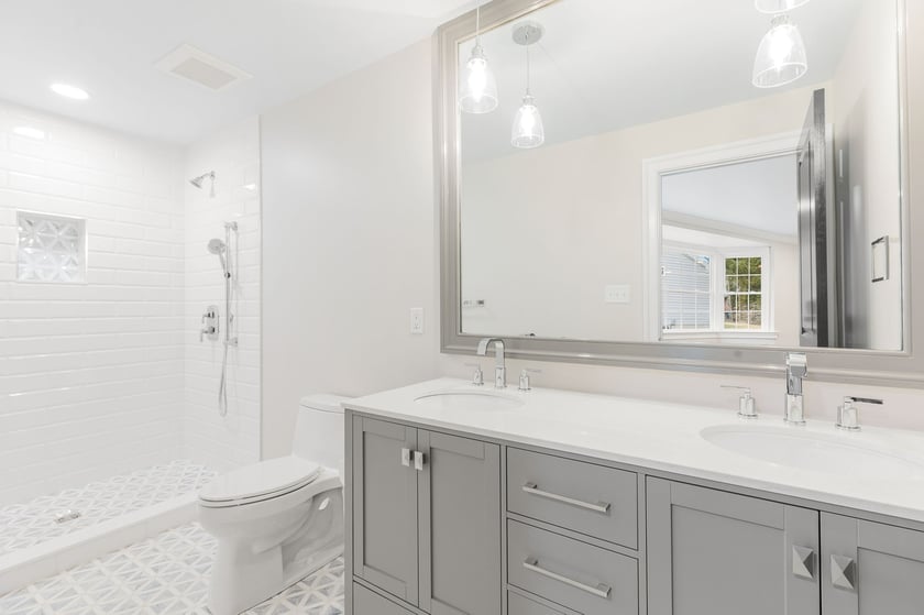 How Much Does a Bathroom Remodel Cost in Delaware?